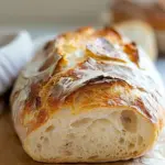 4-Ingredient Artisan Bread Recipe