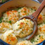 Bisquick Chicken and Dumplings