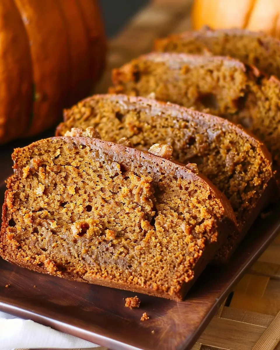Pumpkin Bread: The Best Easy Recipe for Cozy Fall Mornings