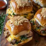 Cowboy Breakfast Sliders