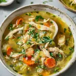 Healthy Chicken Soup
