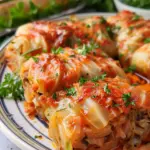 Cabbage Rolls