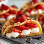 Cheesecake Tacos