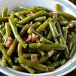 Copycat Cracker Barrel Country Green Beans