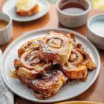 Cinnamon Roll French Toast