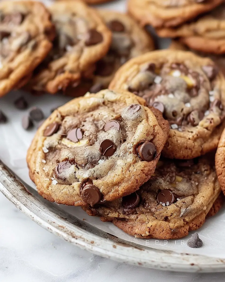 Chocolate Chip Banana Cookies: Easy, Delicious Twist for Home Bakers