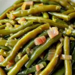Copycat Cracker Barrel Country Green Beans