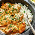 Garlic Butter Chicken