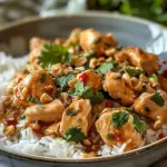 Irresistible Thai Peanut Chicken