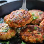 Salmon Patties
