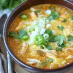 Chicken Enchilada Soup