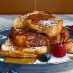 Classic French Toast Recipe For Breakfast