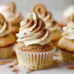 Snickerdoodle Cupcakes