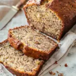 Easy Banana Bread Recipe