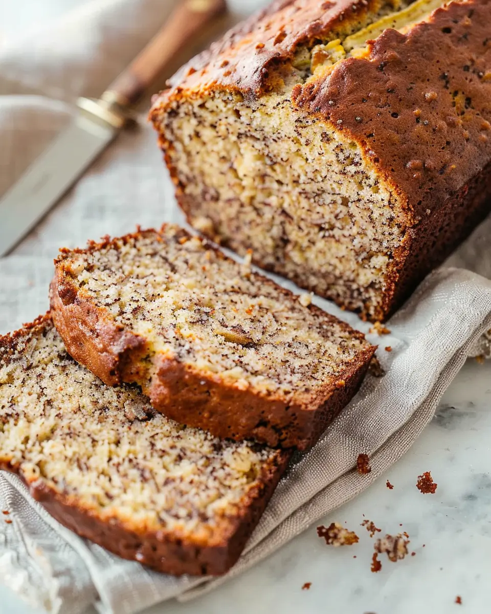 Easy Banana Bread Recipe: A Moist Delight for Every Baker