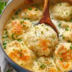 Bisquick Chicken and Dumplings