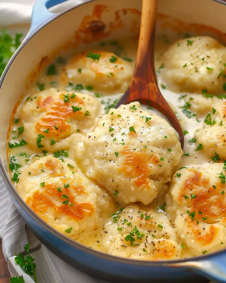 Bisquick Chicken and Dumplings: Easy Comfort Food Delight