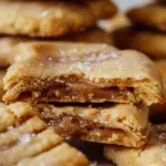 Brown Sugar Pop Tart Cookies