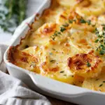 Cheesy Scalloped Potatoes