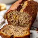 One Bowl Banana Bread