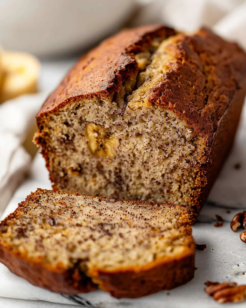 One Bowl Banana Bread: The Easy Recipe You’ll Love to Share
