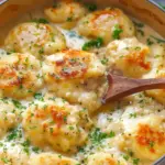 Bisquick Chicken and Dumplings