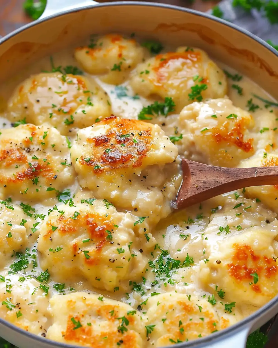 Bisquick Chicken and Dumplings: Easy Comfort Food Perfected