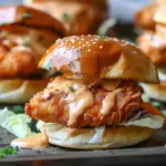 Bang Bang Chicken Sliders Recipe