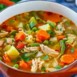Chicken Vegetable Soup