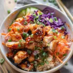 Bang Bang Chicken Bowl