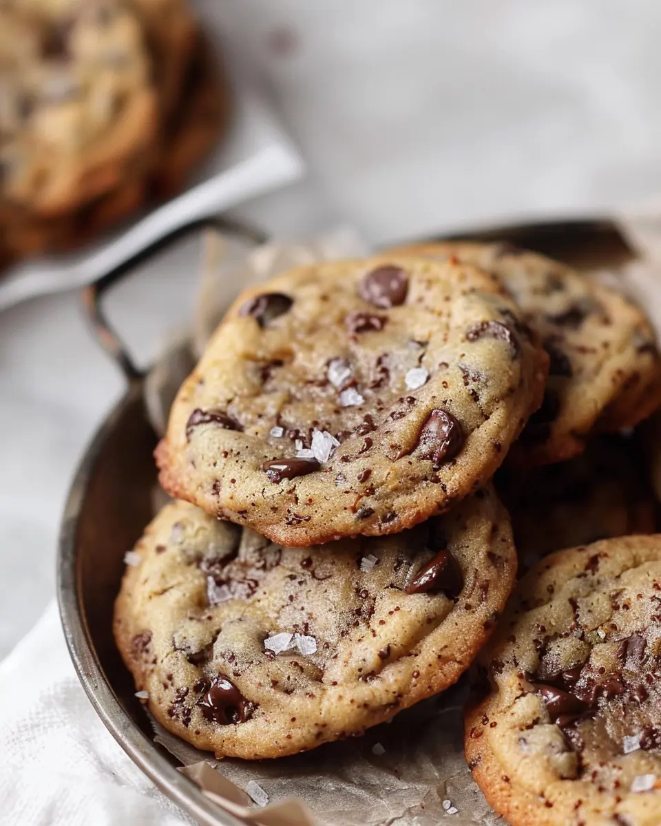 Banana Bread Chocolate Chip Cookies: The Best Indulgent Treat