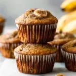 Banana Muffins Recipe