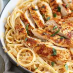 Creamy Cajun Chicken Pasta: Comfort Meets Spice